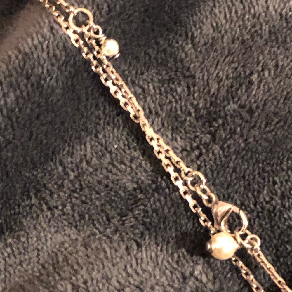 Chanel anchor adjustable necklace - Picture 3 of 7